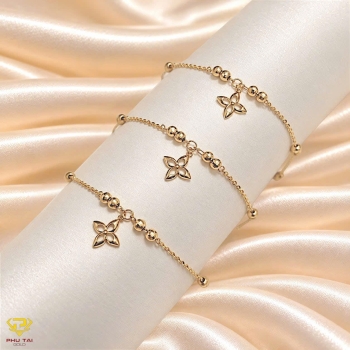 Lắc tay vàng màu (mã LTm 71710)